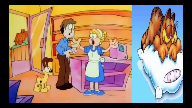 Garfield and Friends S01E03 Garfield Goes Hawaiian