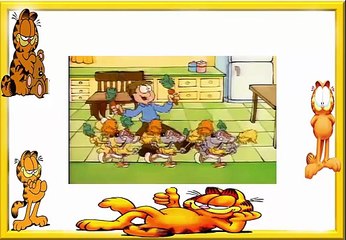 Garfield and Friends S03E01  Skyway Robbery