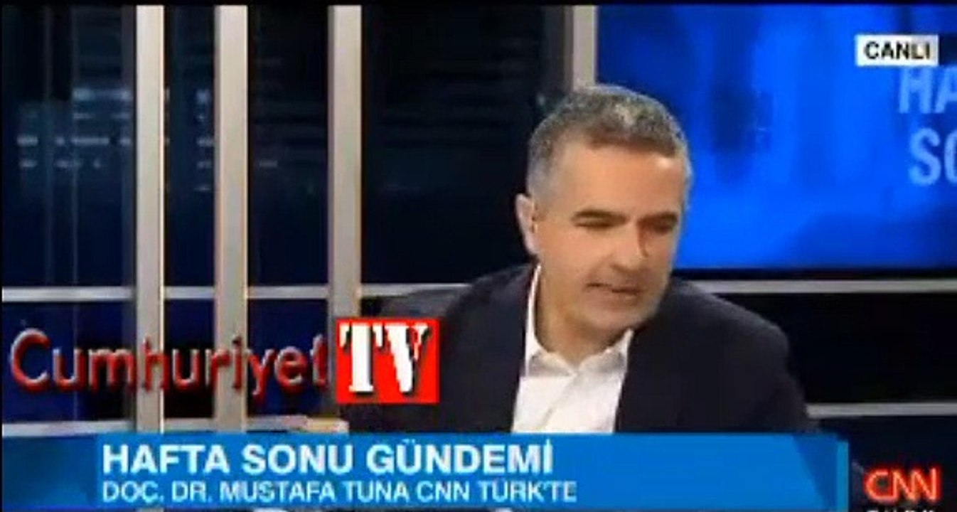 Mustafa Tuna: Boş işlere ayıracak zamanım yok