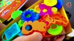 Play Doh Mountain of Colours Playset Hasbro Toys Playdough Rainbow Shapes and Molds - play doh art