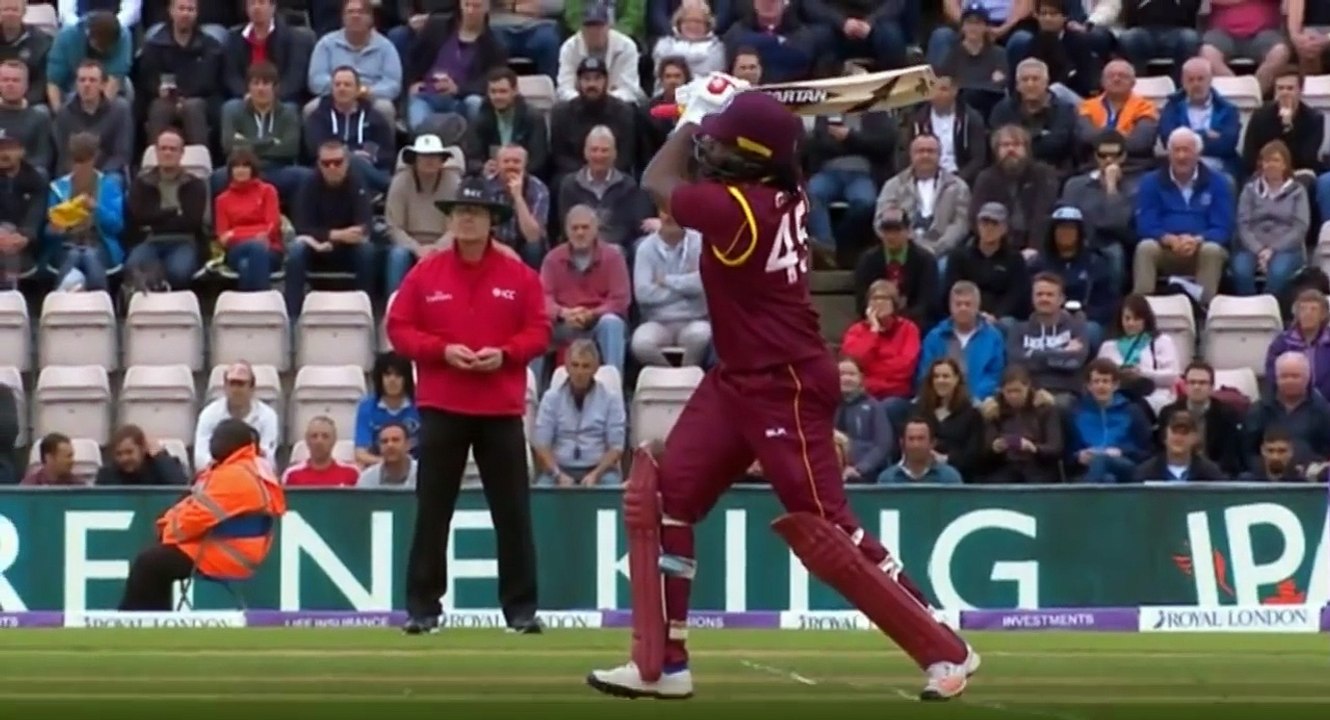 chris gayle record