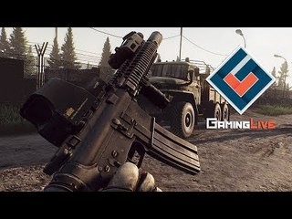 Une Russie sous haute tension avec Escape From Tarkov - Gameplay FR