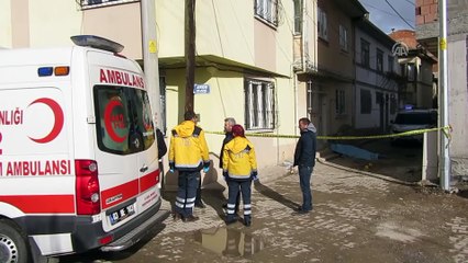 Silahlı saldırı: 1 ölü - AFYONKARAHİSAR