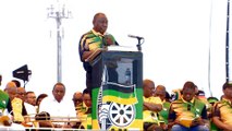The new ANC: Calls for South African leadership change