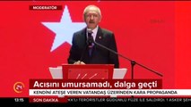 Kılıçdaroğlu, psikolojik sorunları olan işçiyi siyaset malzemesi yaptı