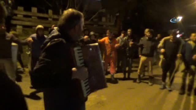 Artvin'de 'Kalandar' Etkinliği Renkli Görüntülere Sahne Oldu