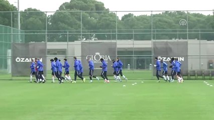 Trabzonspor Her Zaman Şampiyonluğa Oynar" (1) - Antalya