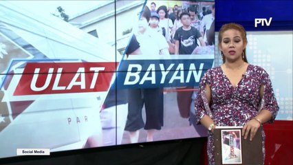 Mga residente sa paligid ng Mayon, pinalikas