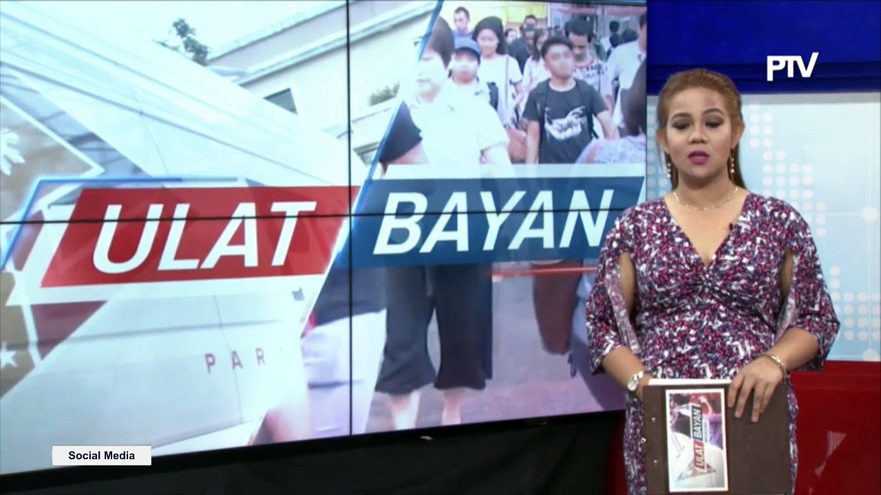 Mga residente sa paligid ng Mayon, pinalikas