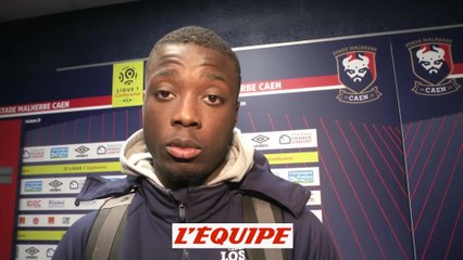 Foot - L1 - Lille : Pépé «J'ai essayé de lui expliquer que je ne chambrais pas»