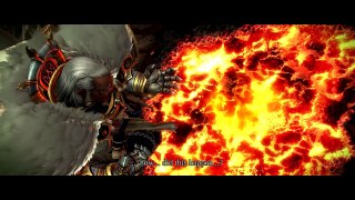 Darksiders Warmastered Edition: Straga Boss Fight Part 1 (PS4 Pro)