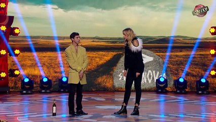 Орел и Решка в Стояновке