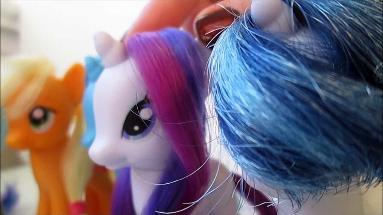 MLP Mean Girls Ep.7 (Your Side Of The Story)