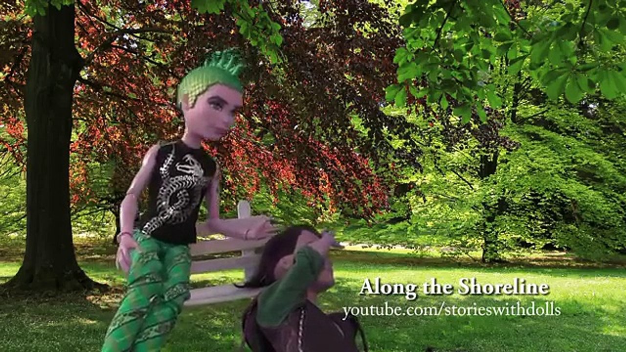 Farewell - Along the Shoreline - Episode 21 - Barbie Toys & Dolls Series
