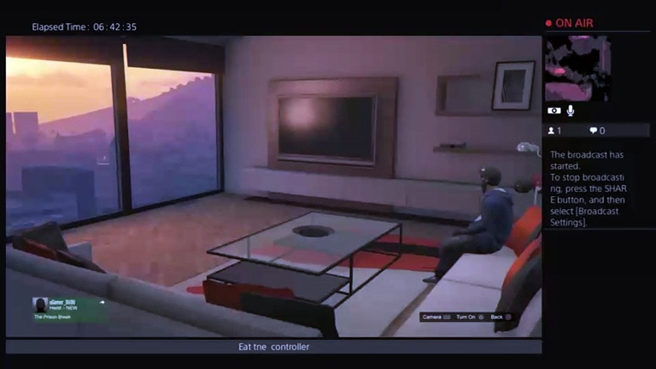 juliusbay455's Live PS4 Broadcast (1225)