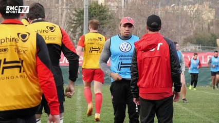 Rugby - Toulon doit retrouver son rang contre Trévise