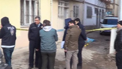 Sokak ortasında av tüfeği ile kanlı infaz