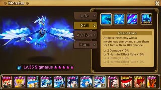 F2PG Summoners War - Team Building and Viewer Advice