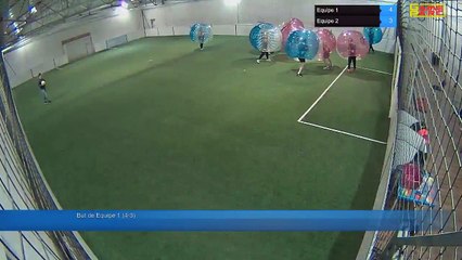 But de Equipe 1 (4-3) - Equipe 1 Vs Equipe 2 - 13/01/18 19:59 - Loisir Poitiers - Poitiers Game Parc