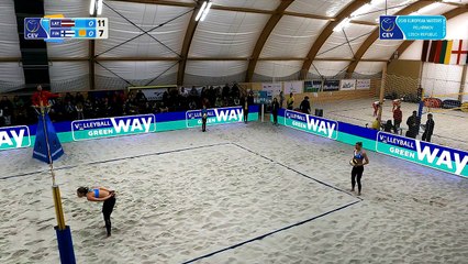 Beach Volleyball Masters - Women