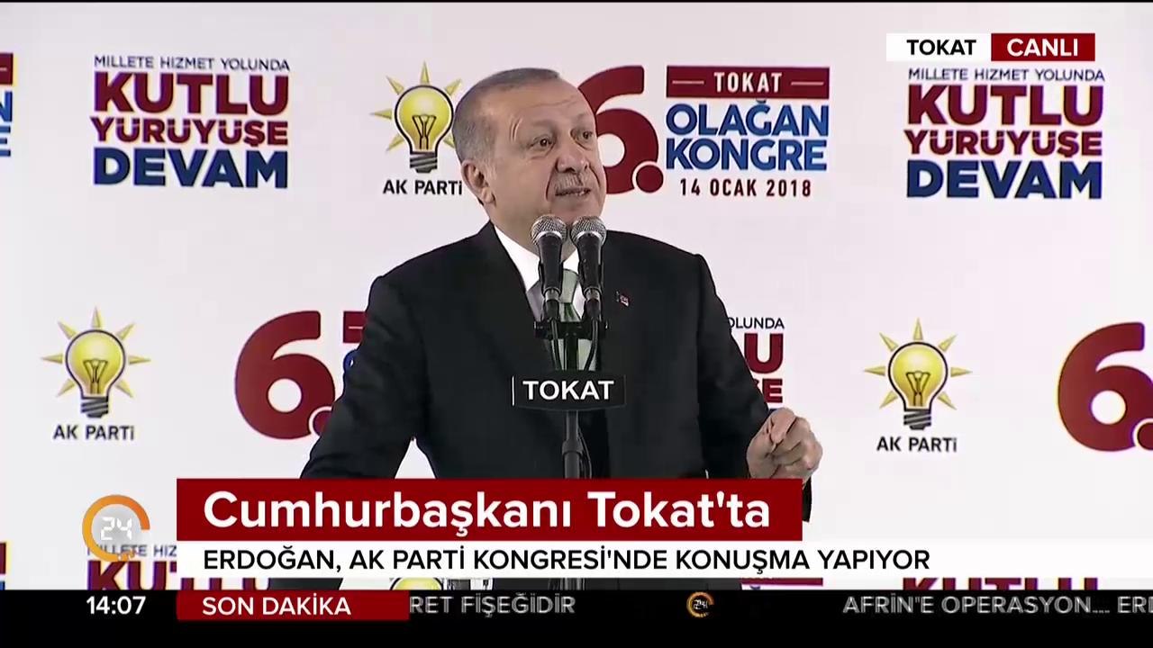 #SONDAKİKA Fırat Kalkanı'nı Afrin ile devam ettireceğiz