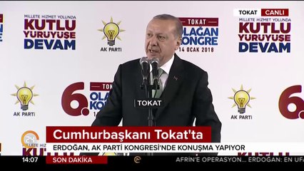 Artık bıçak kemiğe dayandı, vatandaşlarımıza kast eden tüm örgütleri