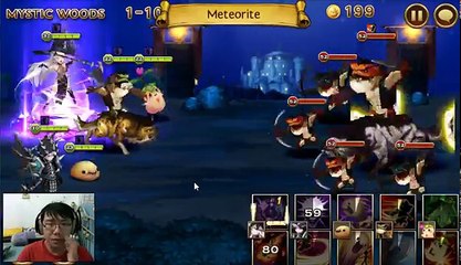 [ Seven Knights ] BEST Farming method 200 Ruby in 1 day (English subs)