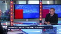 Ordonnances Macron: Quel impact sur l'emploi ? - 13/01