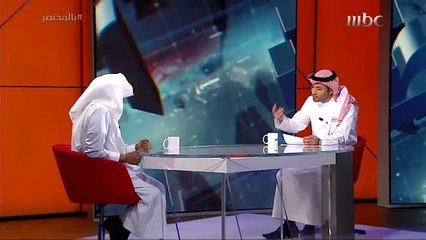 طارق العلي يكشف سبب استقالته من وزارة الاعلام