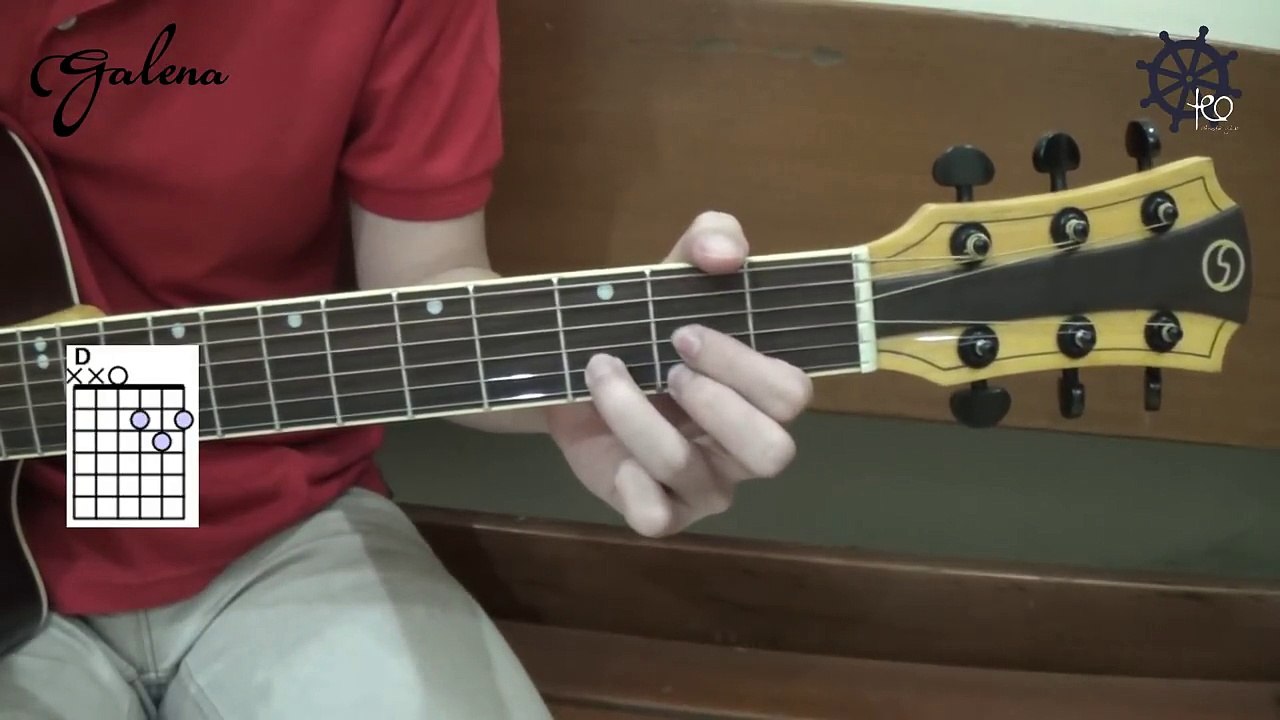 Kunci Gitar Wajib Untuk Pemula