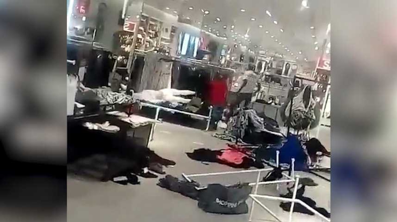 Après sa pub jugée raciste, des magasins H&M saccagés en Afrique du Sud
