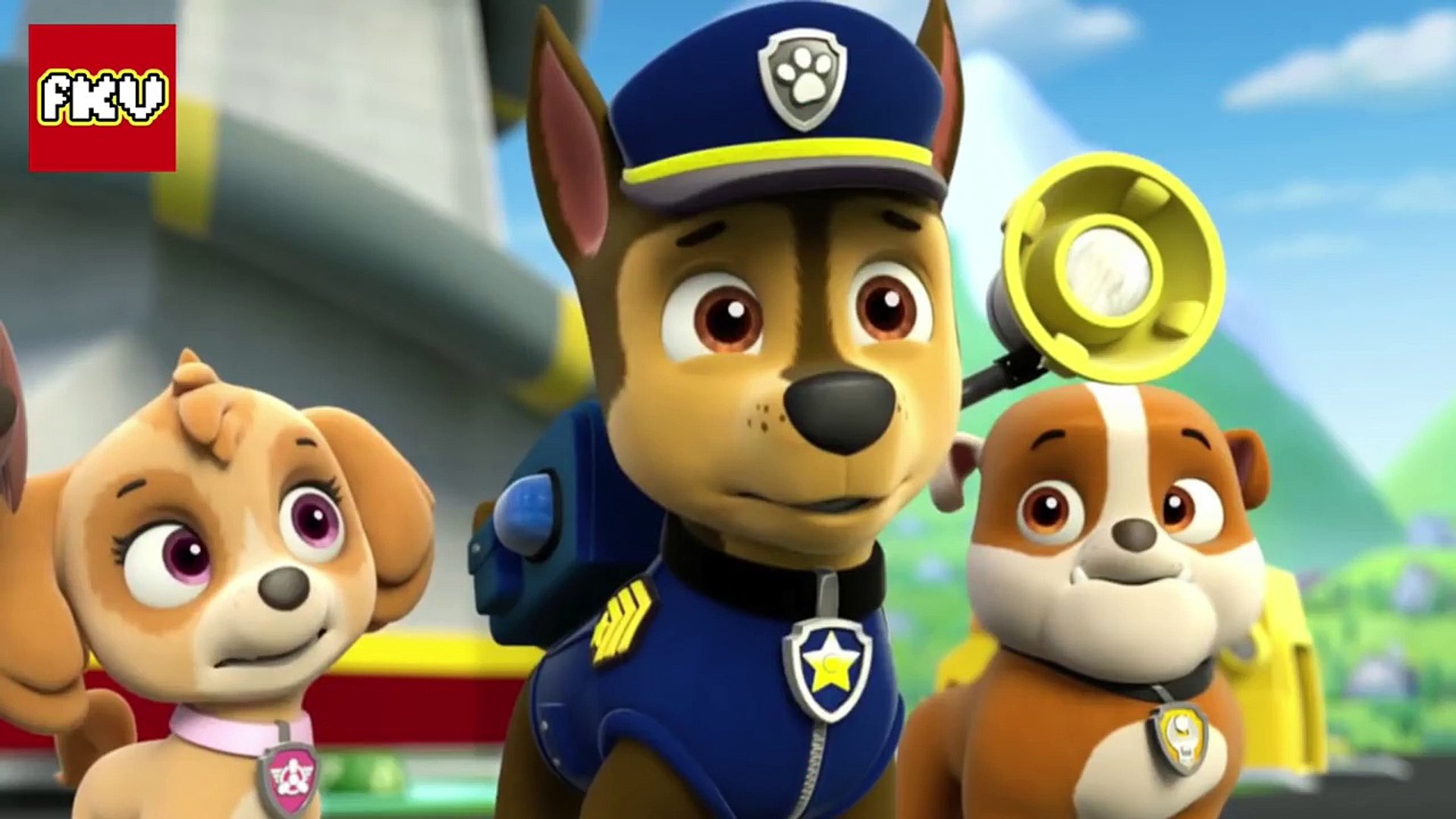 ⁣PAW PATROL Funniest FACE SWAPS Craziness ULTIMATE | Try Not to Laugh Family friendly