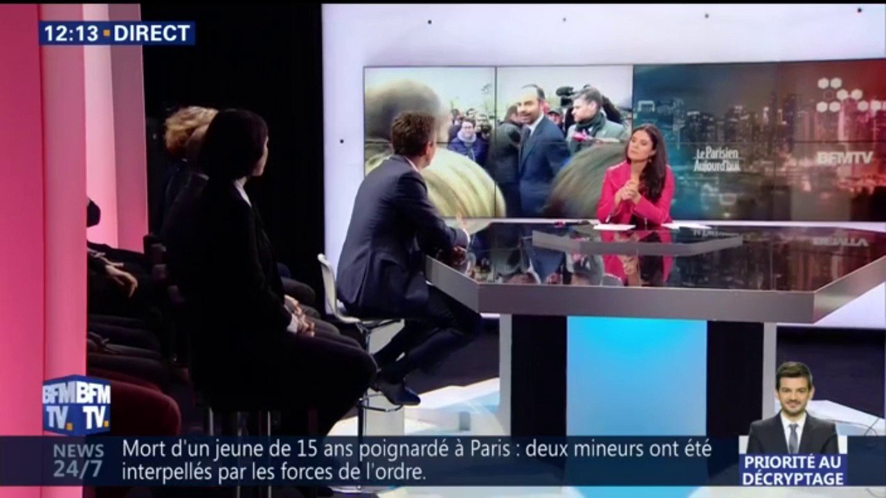 Notre-Dame-des-Landes: "Depuis 40 ans, personne n'a assumé des décisions", déplore Griveaux