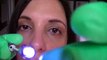 ASMR Eye Examination Role Play for Relaxation