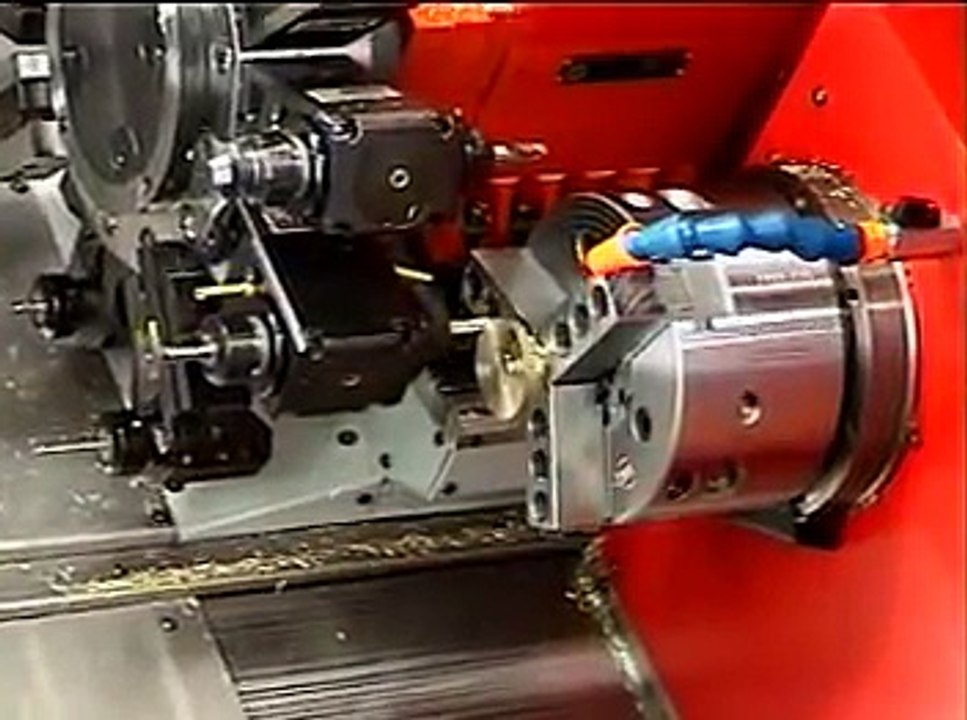 CNC machine