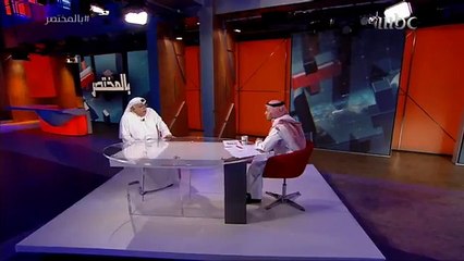 فؤاد الهاشم يحكي تفاصيل لقاءه بالأمير الجد جاسم في "أبوظبي"