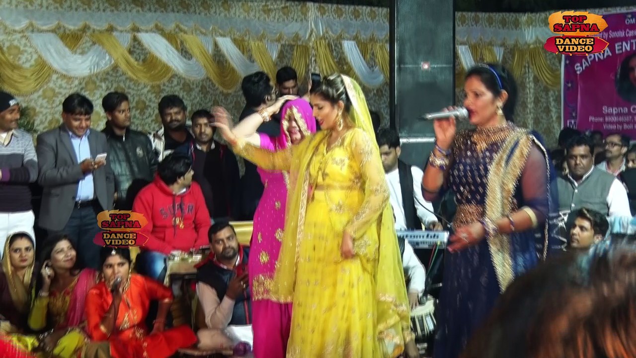 SAPNA CHOUDHRY LIVE DANCE VIDEOS WITH SUSHILA TAKHER