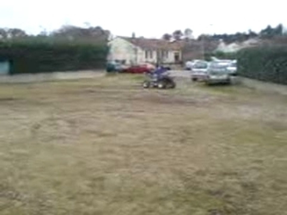 Rodeo street tour 69800 a la zeub 660 raptor