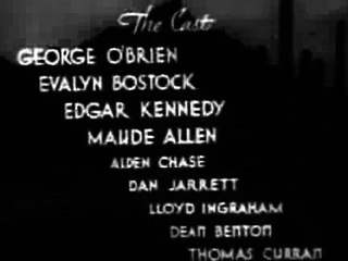 The Cowboy Millionaire (1935) GEORGE OBRIEN