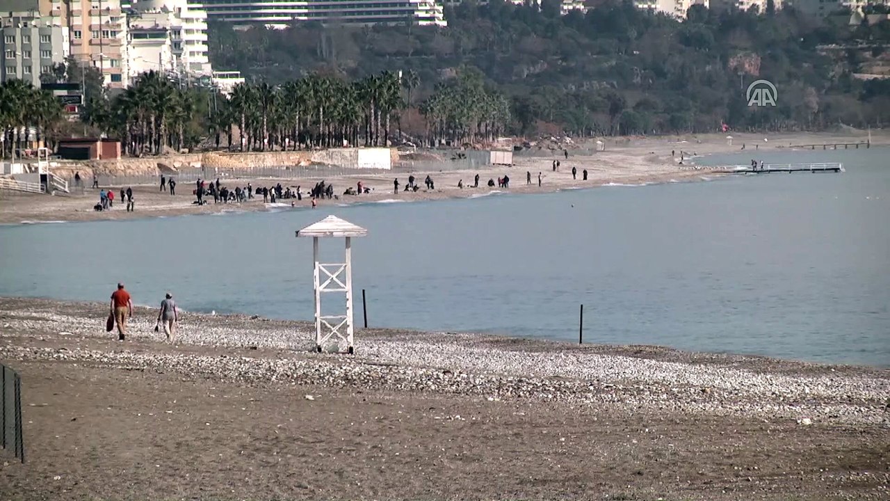 Deniz keyfi - ANTALYA