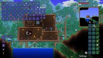 Terraria 1.3 Lets Play - Fishing Class Playthrough! Golden Net, Golden Crate! [6] PC Gameplay