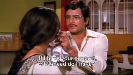 Tera Saath Hai (Male) [HD] - Pyaasa Sawan (1981) | Jeetendra | Moushmi Chatterji