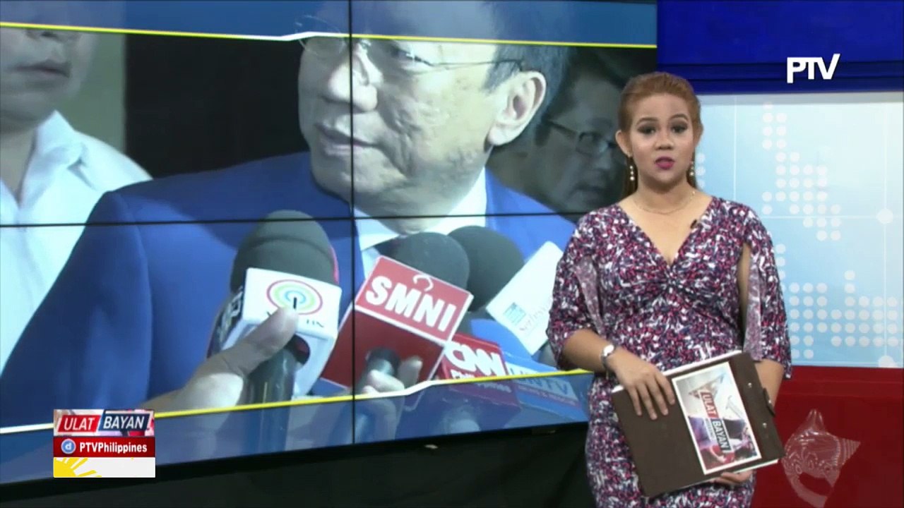 SolGen, hiniling na ibasura ang consolidated petition vs Martial Law extension