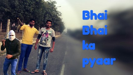 Bhai bhai ka pyar/Bikku vikas vines