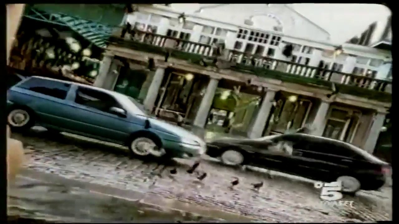 alfa romeo 145/146 spot (1999)