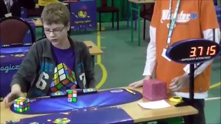 Top 10 Rubiks Cube Fails #2