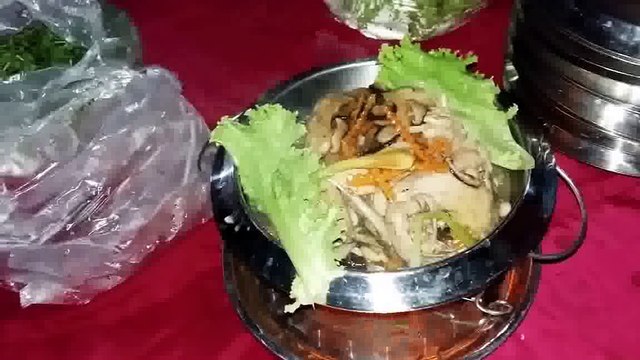 Cambodian Rural Wedding Food Cooking At Night In My Village Cambodian Food