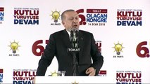 Tokat - Erdoğan Önümüzdeki Günlerde Terörden Arındırma Operasyonunu Afrin'le Devam Ettireceğiz -3