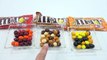 M&Ms Chili, Honey & Coffee Nut Peanut Chocolate Candies