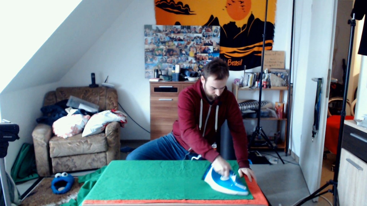 Burnout Bügelt - 'VLog' Updates und Neuigkeiten